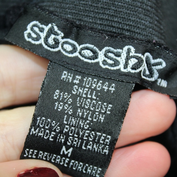 Black Rosette Skirt - Picture 3 of 6